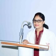 Speech Therapist Ms. Abha Pathak